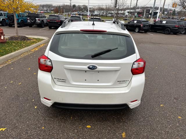 used 2014 Subaru Impreza car, priced at $6,895