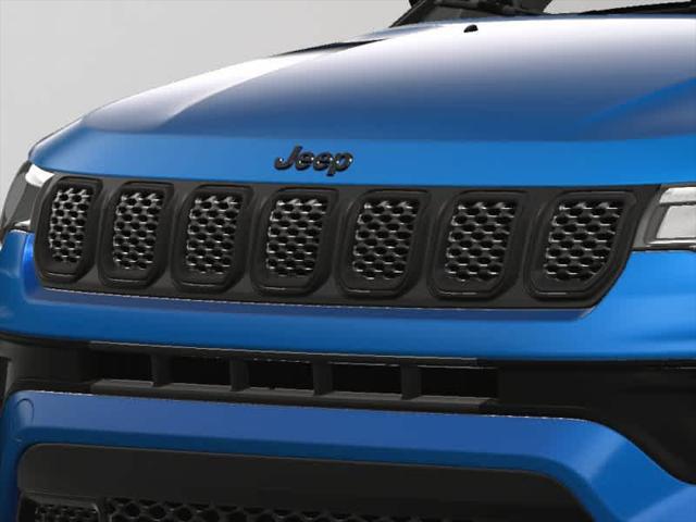 new 2024 Jeep Compass car, priced at $36,423