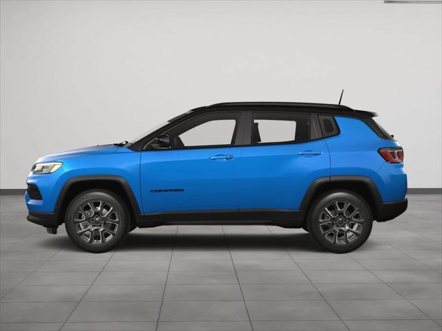 new 2024 Jeep Compass car, priced at $36,423