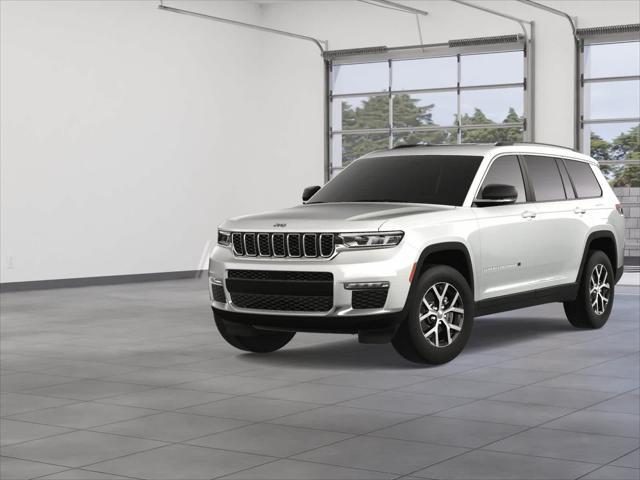 new 2025 Jeep Grand Cherokee L car, priced at $42,769