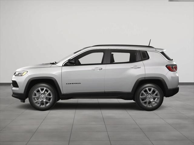 new 2024 Jeep Compass car, priced at $28,840