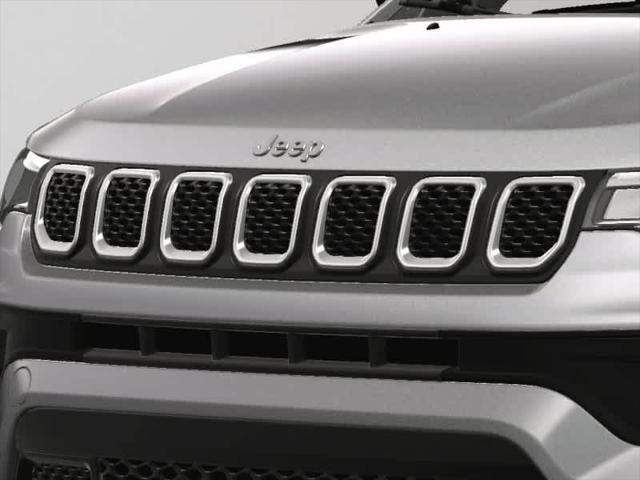 new 2024 Jeep Compass car, priced at $28,840