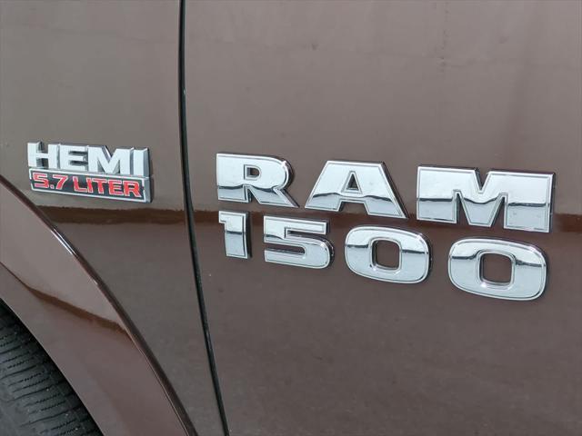 used 2014 Ram 1500 car, priced at $16,598