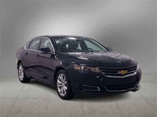 used 2017 Chevrolet Impala car, priced at $13,991