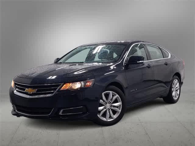 used 2017 Chevrolet Impala car, priced at $12,895