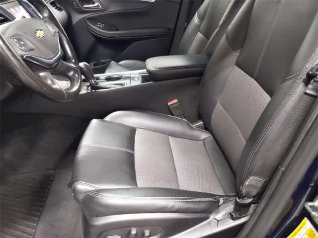 used 2017 Chevrolet Impala car, priced at $12,991