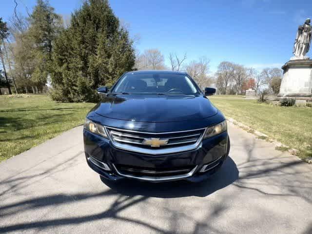 used 2017 Chevrolet Impala car, priced at $14,418