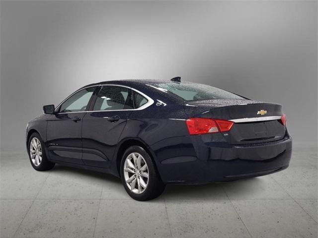 used 2017 Chevrolet Impala car, priced at $13,991