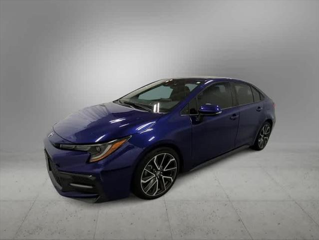 used 2020 Toyota Corolla car, priced at $17,974