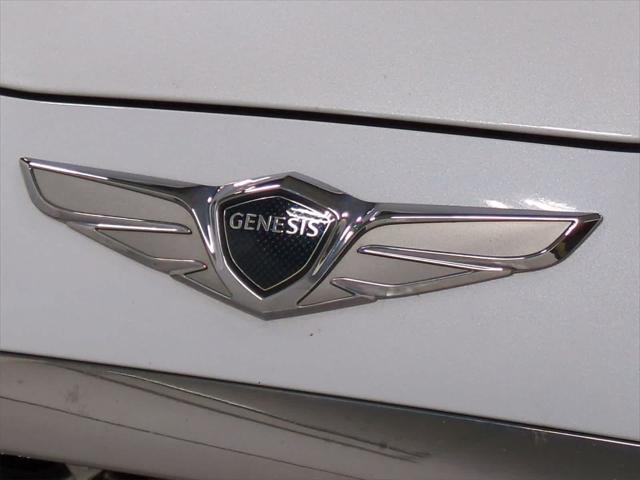 used 2019 Genesis G70 car, priced at $19,622