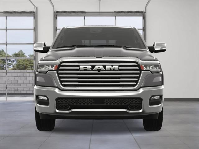 new 2025 Ram 1500 car, priced at $57,877