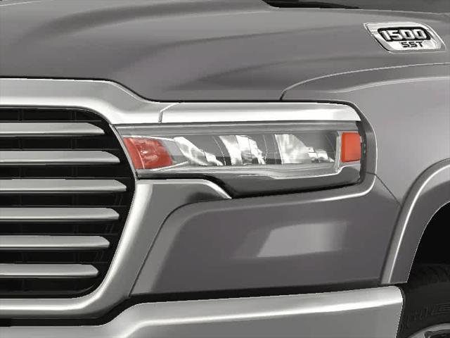new 2025 Ram 1500 car, priced at $57,877