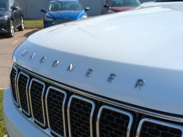 used 2023 Jeep Wagoneer L car, priced at $52,499