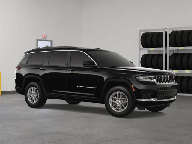 new 2024 Jeep Grand Cherokee L car, priced at $38,244