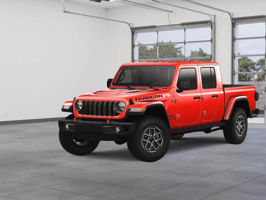 new 2024 Jeep Gladiator car, priced at $61,645
