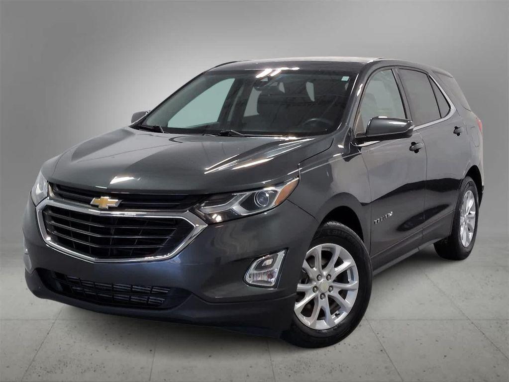 used 2019 Chevrolet Equinox car, priced at $14,600