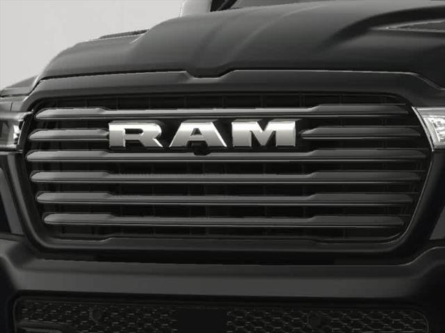 new 2025 Ram 1500 car, priced at $70,320