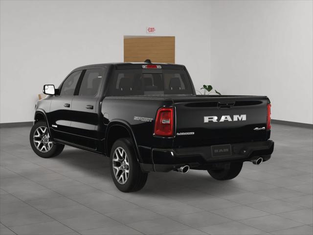 new 2025 Ram 1500 car, priced at $70,320