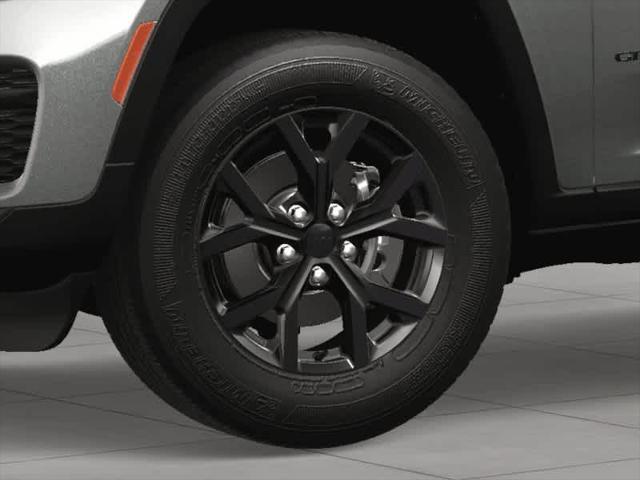 new 2025 Jeep Grand Cherokee car, priced at $42,504