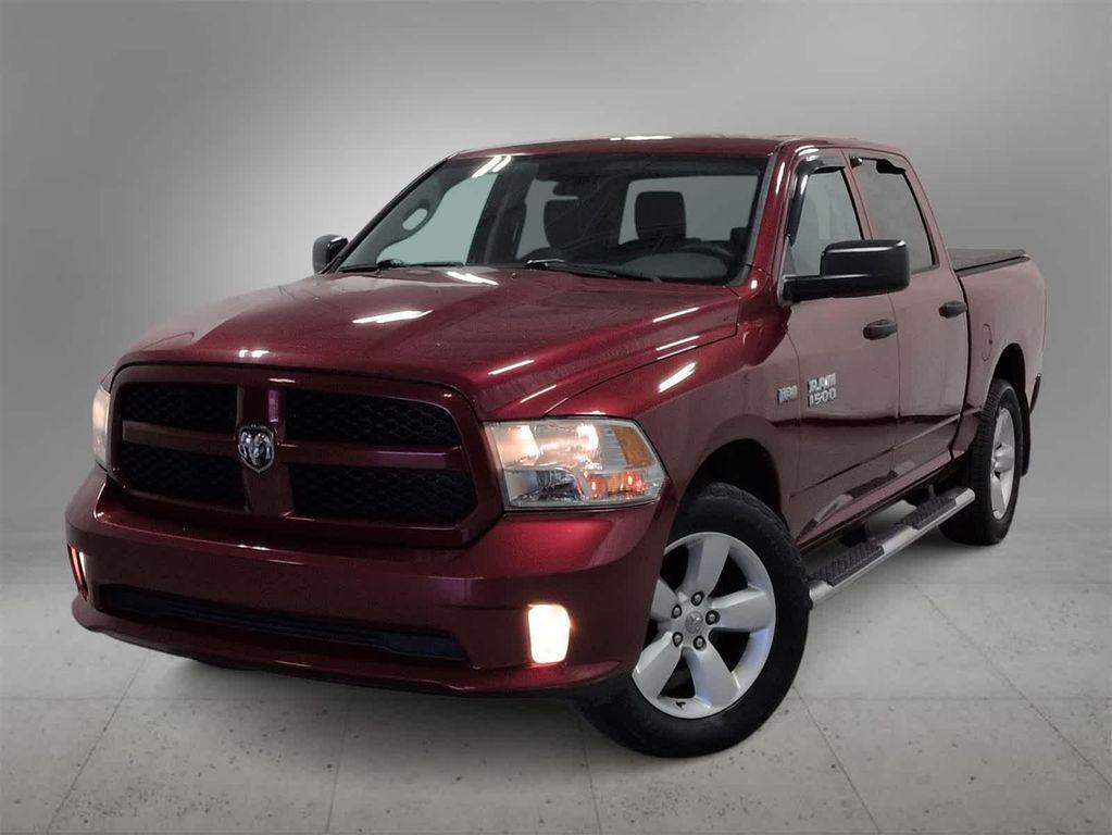 used 2013 Ram 1500 car, priced at $11,225