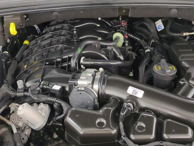 used 2024 Jeep Grand Cherokee L car, priced at $37,996