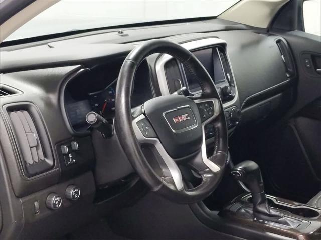 used 2019 GMC Canyon car, priced at $21,514