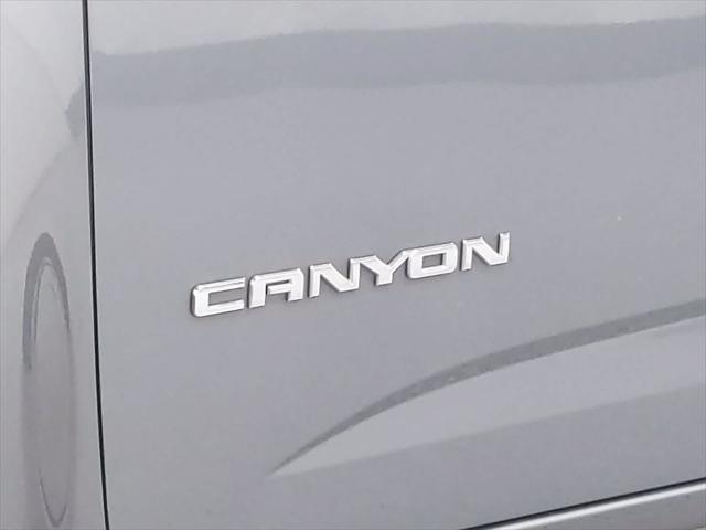 used 2019 GMC Canyon car, priced at $21,514