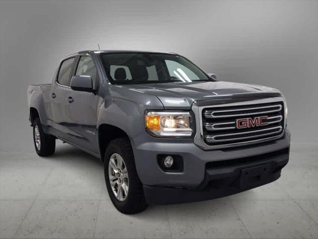 used 2019 GMC Canyon car, priced at $21,514