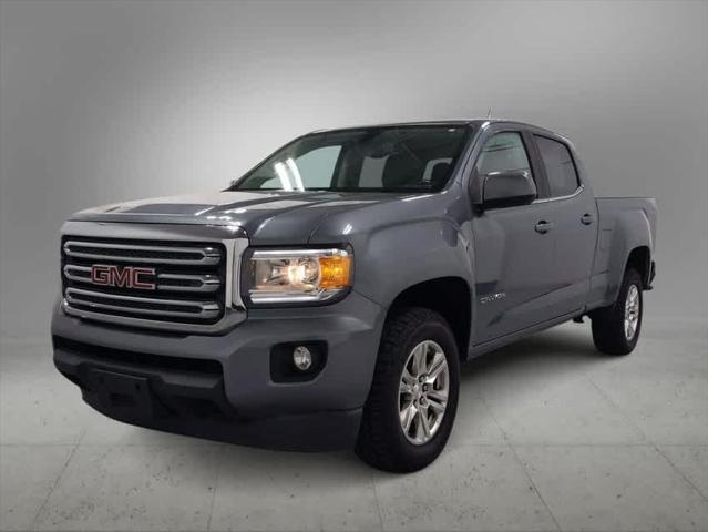 used 2019 GMC Canyon car, priced at $21,514