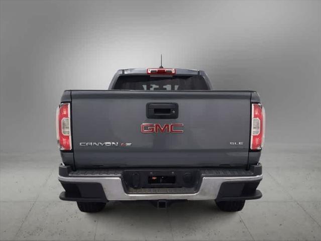 used 2019 GMC Canyon car, priced at $21,514