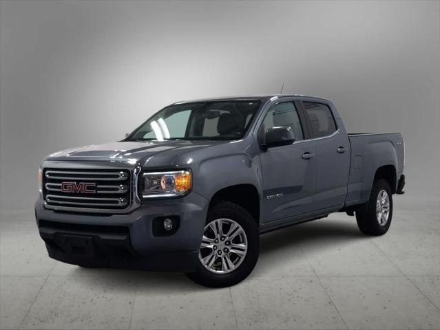 used 2019 GMC Canyon car, priced at $21,514