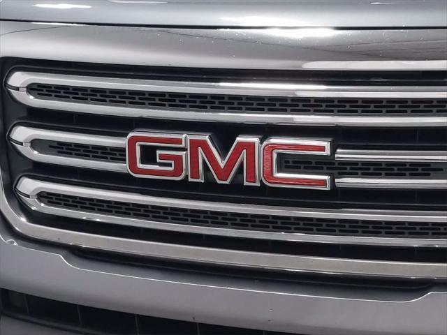 used 2019 GMC Canyon car, priced at $21,514