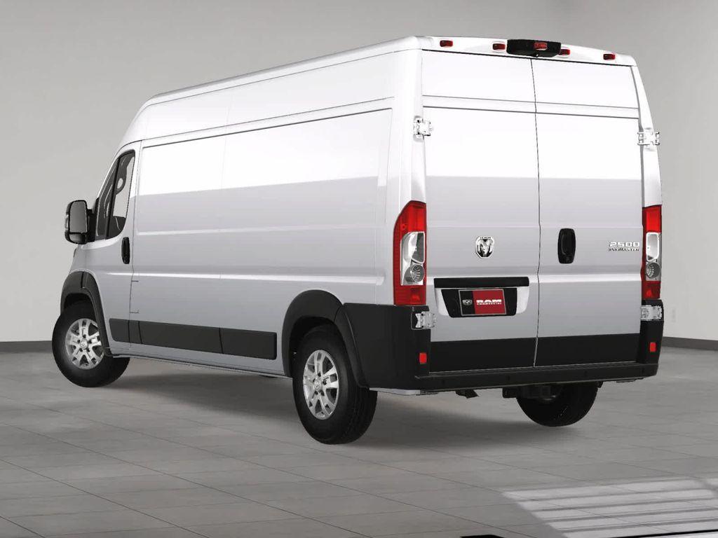 new 2024 Ram ProMaster 2500 car, priced at $52,270