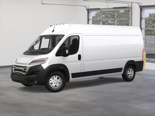 new 2024 Ram ProMaster 2500 car, priced at $47,270