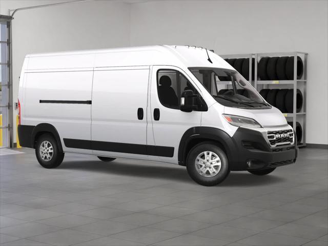 new 2024 Ram ProMaster 2500 car, priced at $47,270