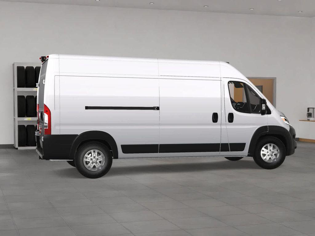 new 2024 Ram ProMaster 2500 car, priced at $52,270