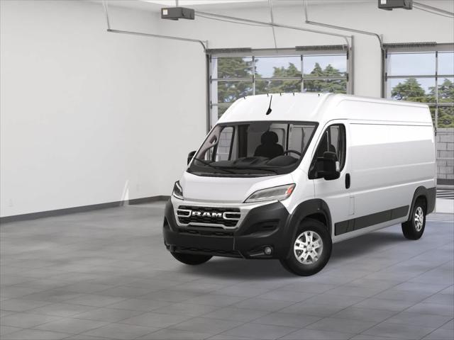 new 2024 Ram ProMaster 2500 car, priced at $47,270