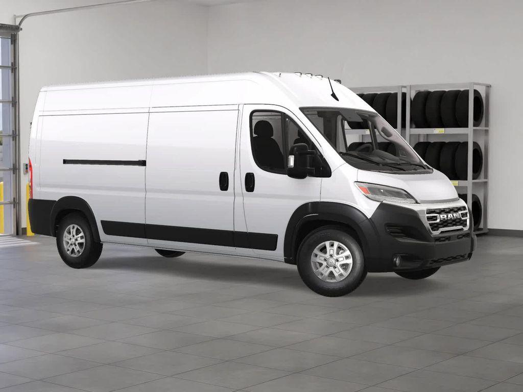 new 2024 Ram ProMaster 2500 car, priced at $52,270
