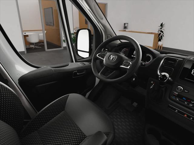 new 2024 Ram ProMaster 2500 car, priced at $47,270