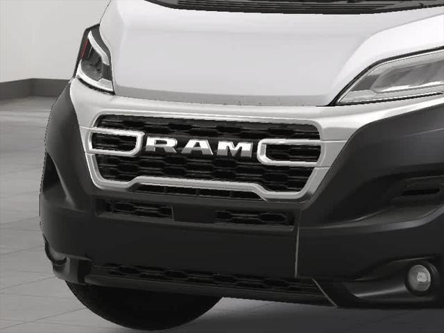 new 2024 Ram ProMaster 2500 car, priced at $47,270