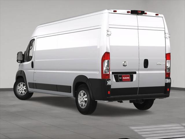 new 2024 Ram ProMaster 2500 car, priced at $47,270