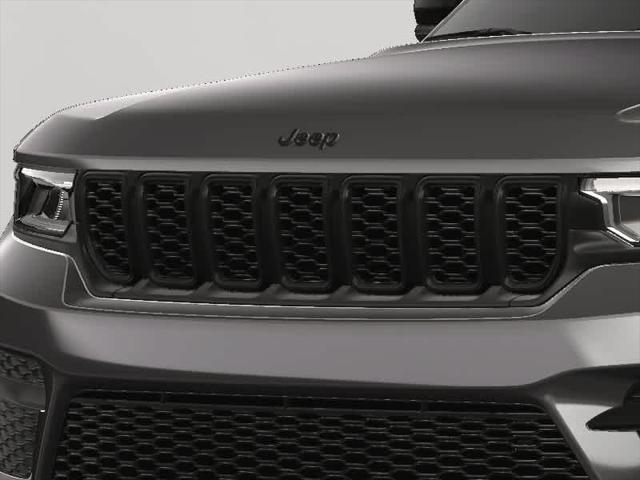 new 2024 Jeep Grand Cherokee car, priced at $43,818