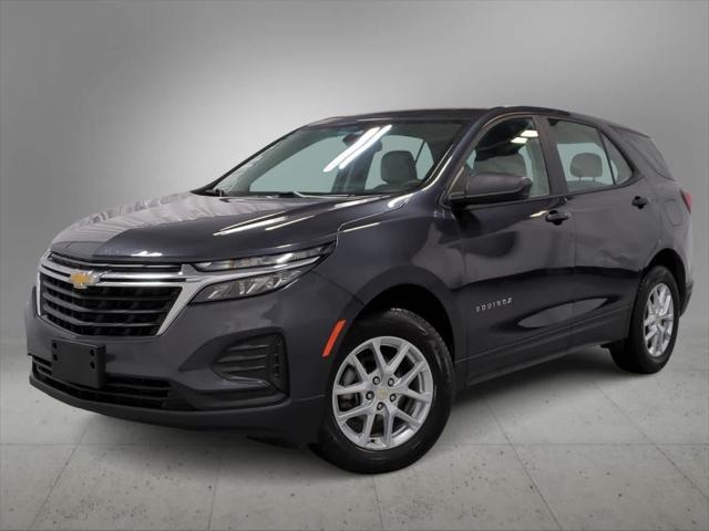 used 2022 Chevrolet Equinox car, priced at $14,895