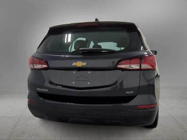 used 2022 Chevrolet Equinox car, priced at $14,895