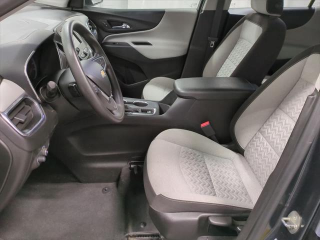 used 2022 Chevrolet Equinox car, priced at $14,895