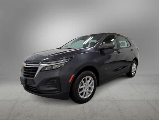 used 2022 Chevrolet Equinox car, priced at $14,895