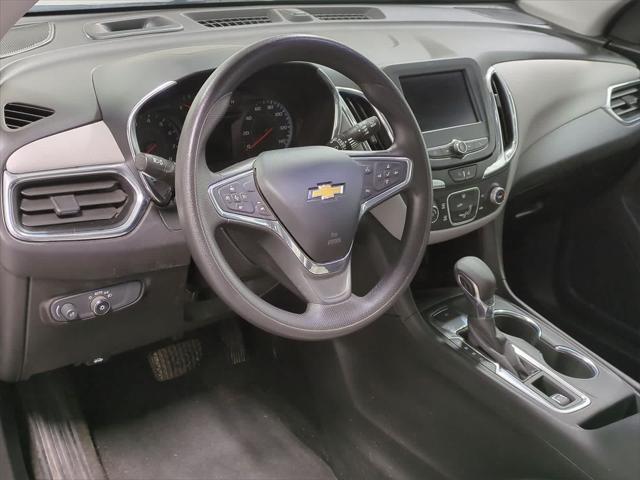 used 2022 Chevrolet Equinox car, priced at $14,895