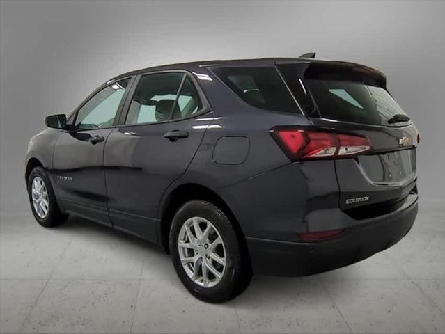 used 2022 Chevrolet Equinox car, priced at $14,895