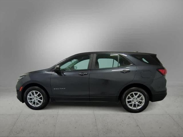 used 2022 Chevrolet Equinox car, priced at $14,895