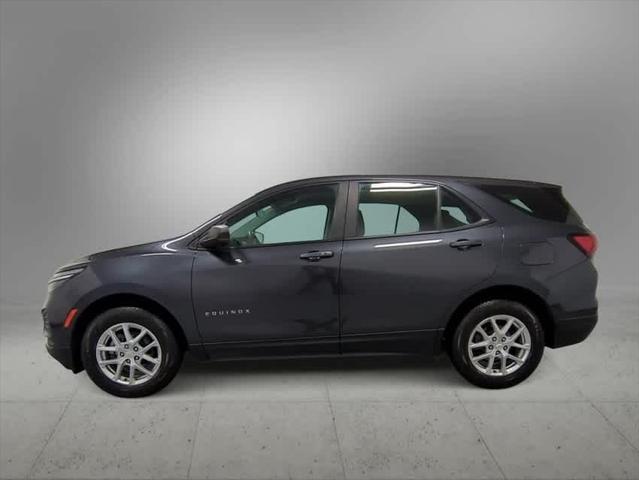 used 2022 Chevrolet Equinox car, priced at $14,895